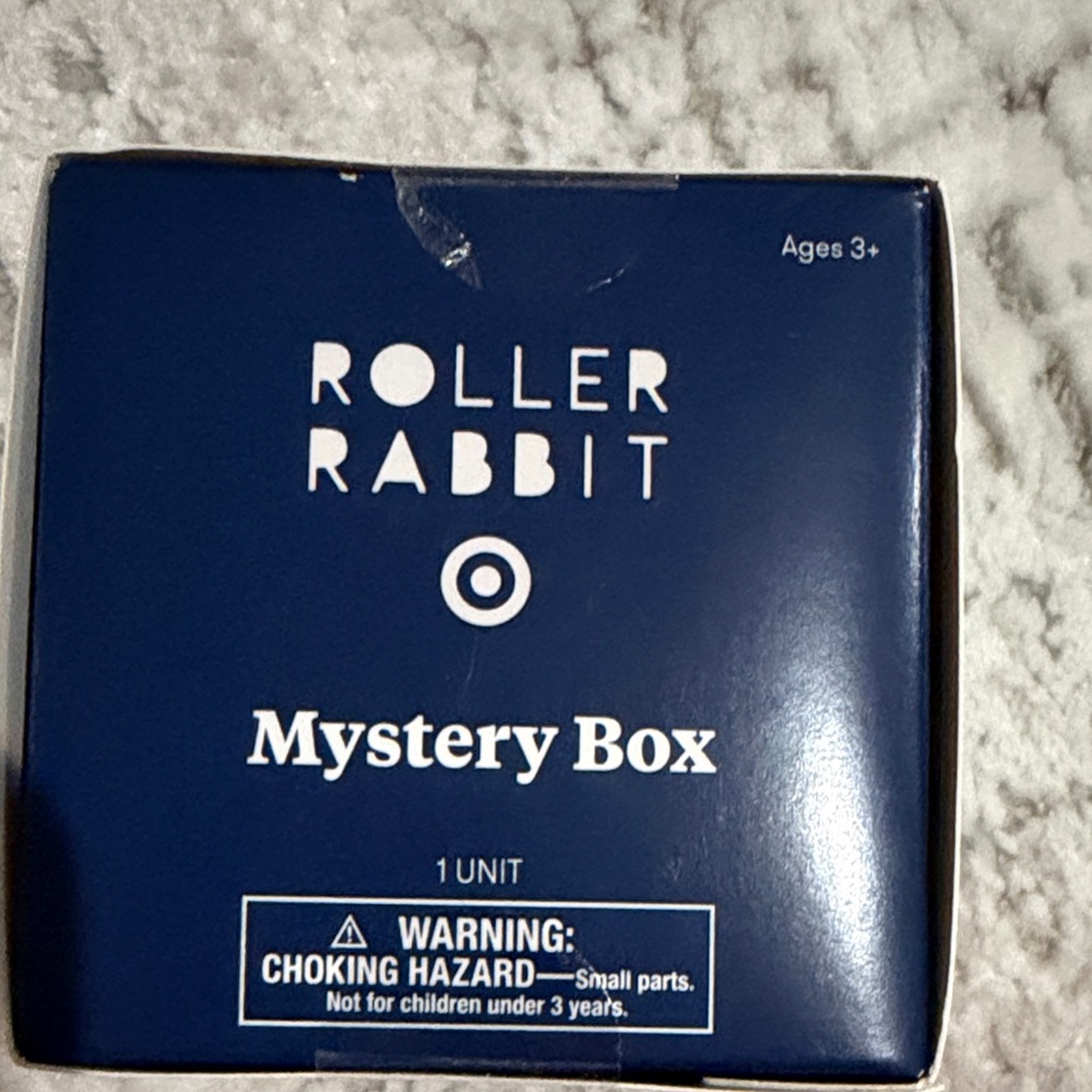 Roller Rabbit x Target Limited Edition Navy Mystery Box